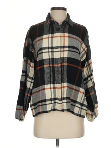 Madewell Flannel Bromley Shirt (view 1)