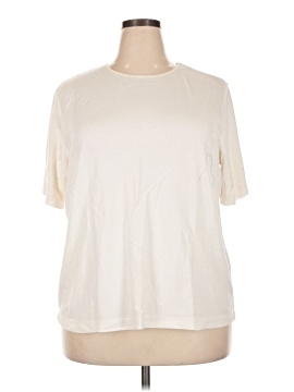 Studio Works Short Sleeve Top