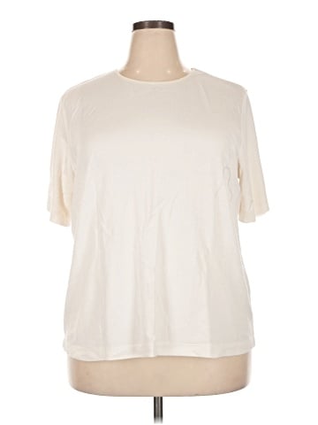 Studio Works Short Sleeve Top (view 1)
