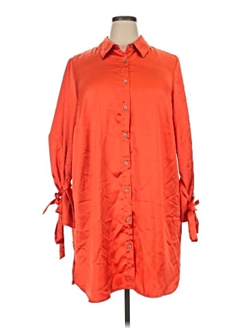 Target 3/4 Sleeve Blouse (view 1)