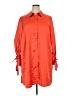 Target Orange 3/4 Sleeve Blouse Size XXL - photo 1