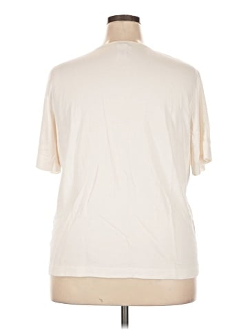 Studio Works Short Sleeve Top (view 2)