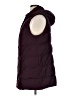 J.Jill 100% Polyester Burgundy Vest Size XL Petite - photo 5