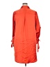 Target Orange 3/4 Sleeve Blouse Size XXL - photo 2