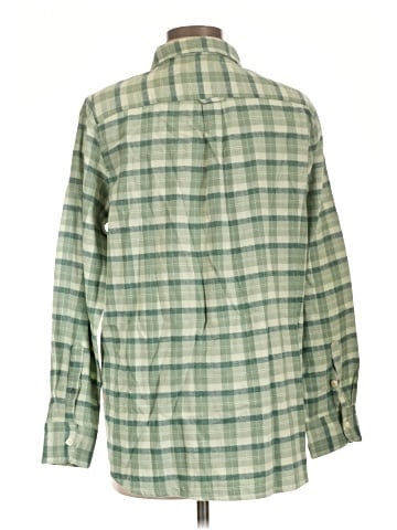 fat face Long Sleeve Button-Down Shirt (view 2)