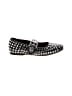 Dolce Vita Polka Dots Black Flats Size 5 - photo 1