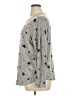 Buffalo by David Bitton Stars Silver Pullover Sweater Size XL - photo 5