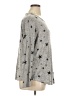 Buffalo by David Bitton Stars Silver Pullover Sweater Size XL - photo 4