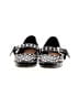 Dolce Vita Polka Dots Black Flats Size 5 - photo 2