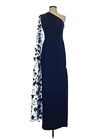 Adrianna Papell Cocktail Dress (view 1)