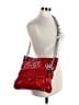 Coach Argyle Red Shoulder Bag One size - photo 2