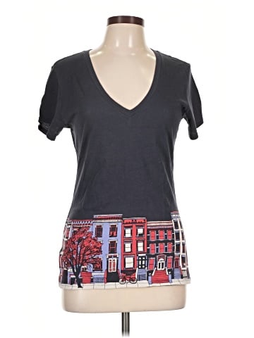 Brooklyn Industries Short Sleeve T-Shirt (view 1)