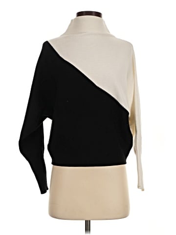 T Tahari Turtleneck Sweater (view 1)