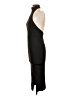 Missguided Solid Black Cocktail Dress Size 4 - photo 5