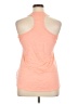 Athleta Orange Active Tank Size XL - photo 2