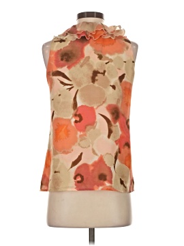Ann Taylor LOFT Sleeveless Blouse (view 2)