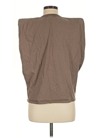 The Frankie Shop Sleeveless T-Shirt (view 2)
