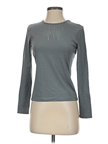 Express Long Sleeve T-Shirt (view 1)