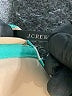 J.Crew Stripes Green Swimsuit Top Size M (estimated) - photo 3