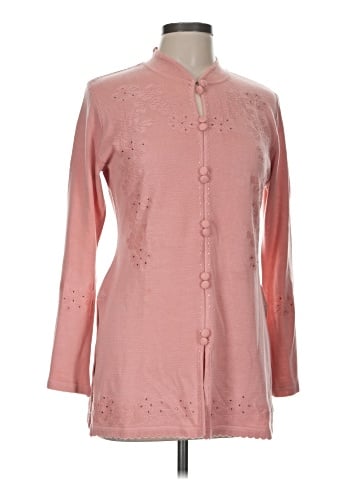 Scala Long Sleeve Blouse (view 1)