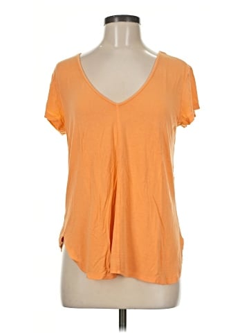 Bordeaux Short Sleeve T-Shirt (view 1)