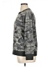 Splendid Camo Gray Sweatshirt Size XL - photo 5