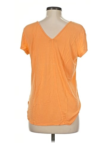 Bordeaux Short Sleeve T-Shirt (view 2)