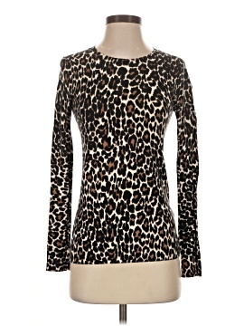 J.Crew Factory Store Long Sleeve Top (view 1)