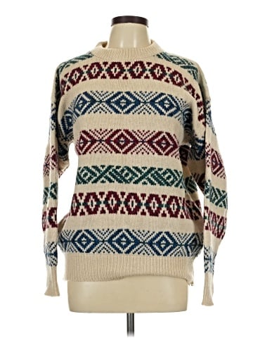 Lands' End Pullover Sweater (view 1)