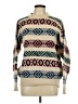 Lands' End Argyle Tan Pullover Sweater Size L - photo 1