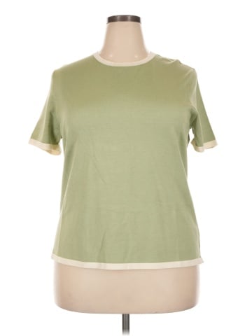 Pendleton Short Sleeve Top (view 1)