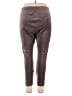 Purejill Brown Casual Pants Size 2X - photo 2