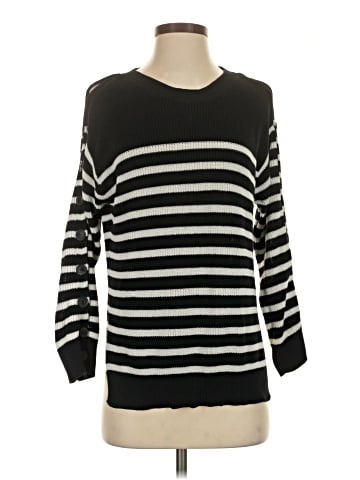 FUZZI Pullover Sweater (view 1)