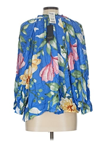 RACHEL Rachel Roy 3/4 Sleeve Blouse (view 2)