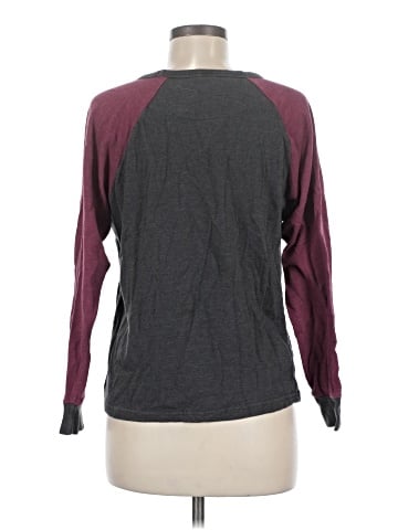 Ocean Beach Long Sleeve T-Shirt (view 2)