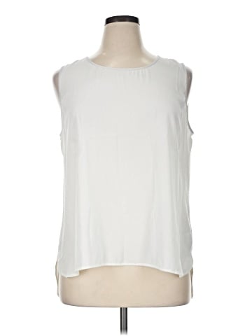 Chico's Sleeveless Blouse (view 1)