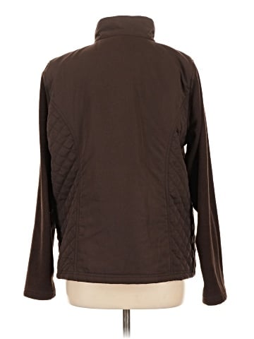 Karen Scott Sport Cardigan (view 2)