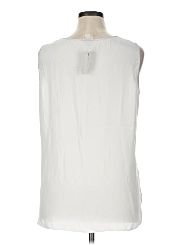 Chico's Sleeveless Blouse (view 2)