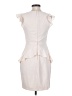 Bebe Ivory Cocktail Dress Size 4 - photo 2