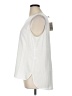 Chico's 100% Polyester Ivory Sleeveless Blouse Size XL (3) - photo 5