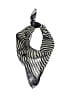 Unbranded Black Scarf One size - photo 1