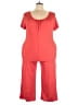 Unbranded Red Jumpsuit Size 2X - photo 1