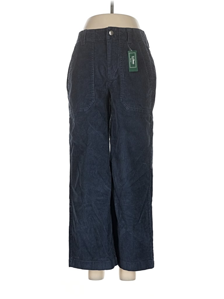 L.l.bean Casual Pants In Blue