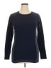 Athleta Blue Long Sleeve T-Shirt Size XL - photo 1