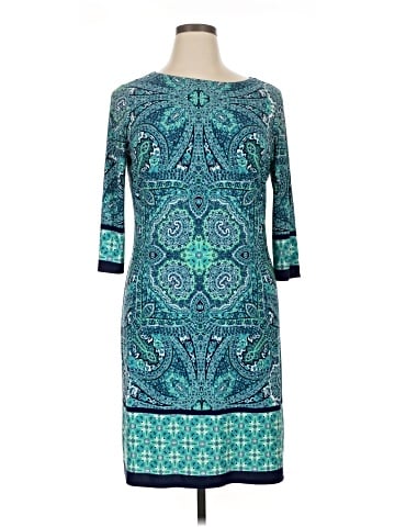 London Times Casual Dress (view 1)