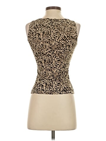 BCBGMAXAZRIA Sleeveless Blouse (view 2)