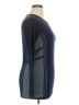 Athleta Blue Long Sleeve T-Shirt Size XL - photo 4