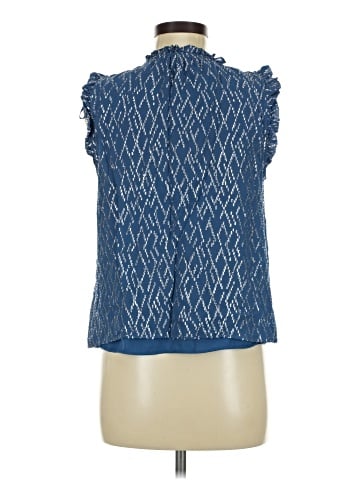 Parker Sleeveless Blouse (view 2)