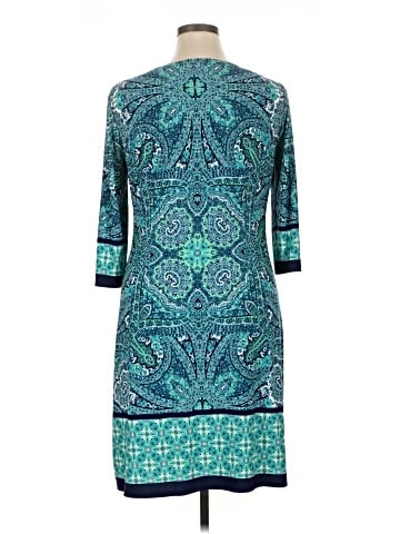 London Times Casual Dress (view 2)
