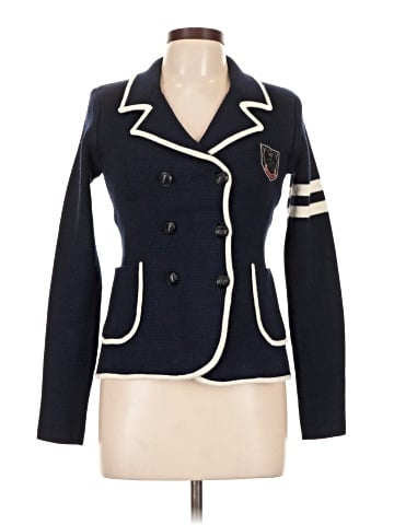 Juicy Couture Wool Blazer (view 1)